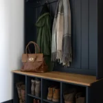 Family boot room design